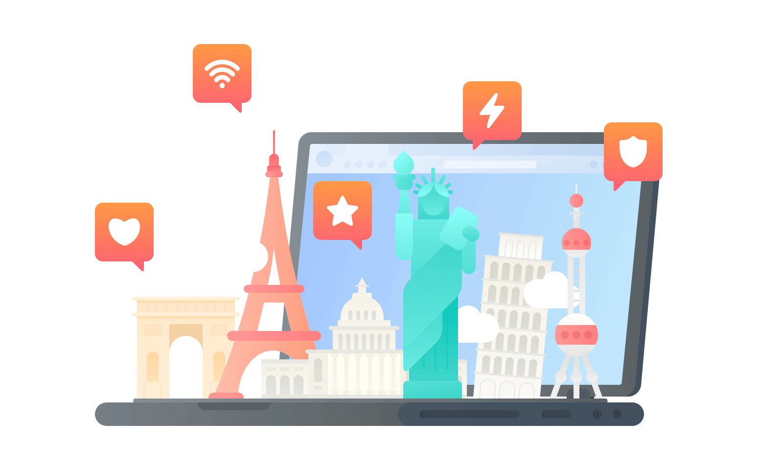 中国台湾省回国vpn - 返华APP